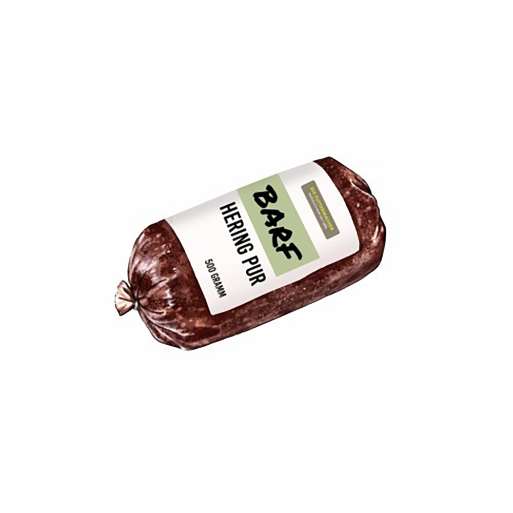 Futtermacher Hering pur 500g