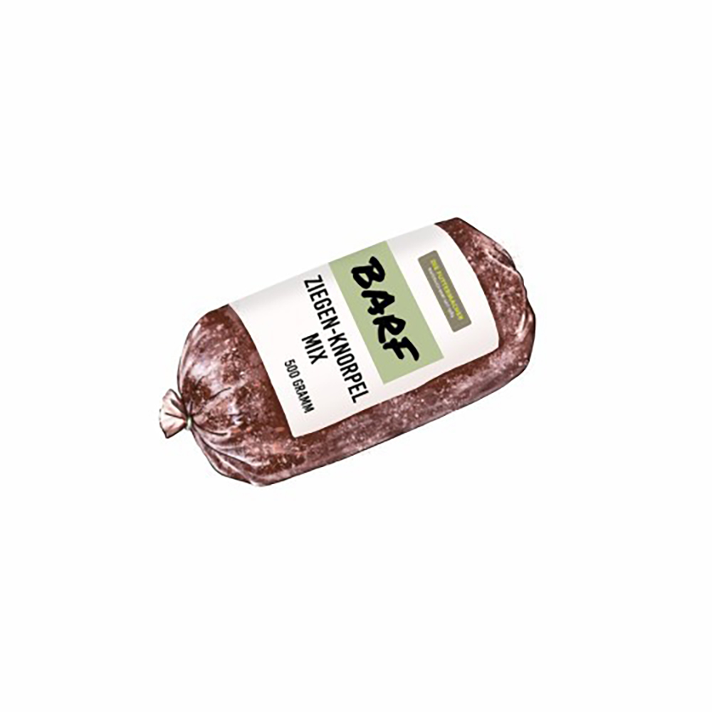 Futtermacher Ziegen Knorpel Mix 500 g - RFK Futtermacher Ziegen Knorpel Mix 500 g - RFK