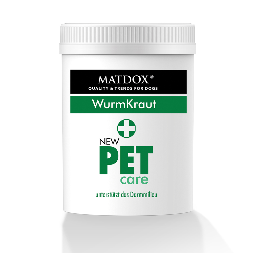 MATDOX PETcare Wurmkraut 60g