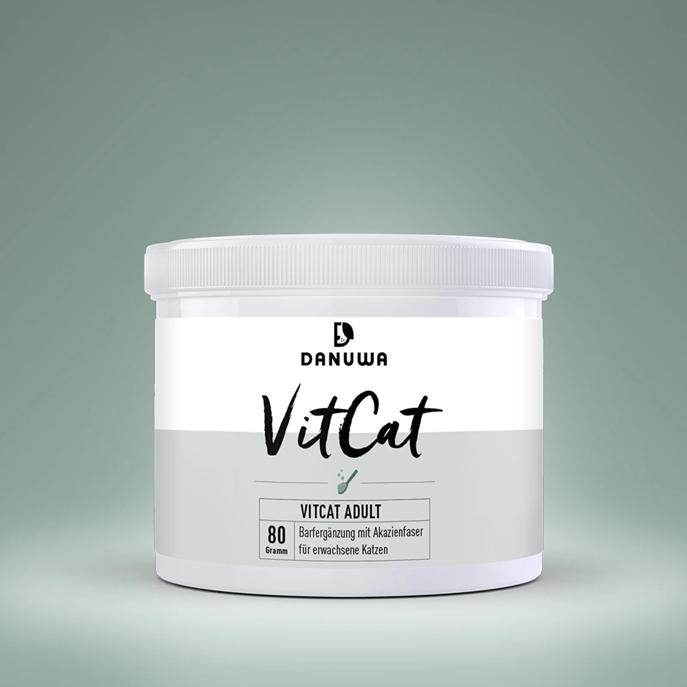 Danuwa VitCat adult 80g - MHD 09/2024