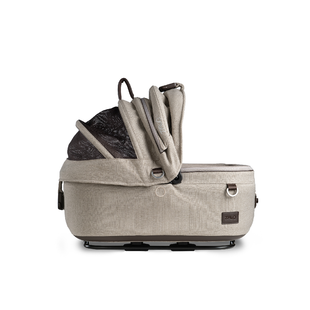 Tavo Maeve Flex Box small fawn bis 12kg incl. Tavo Base