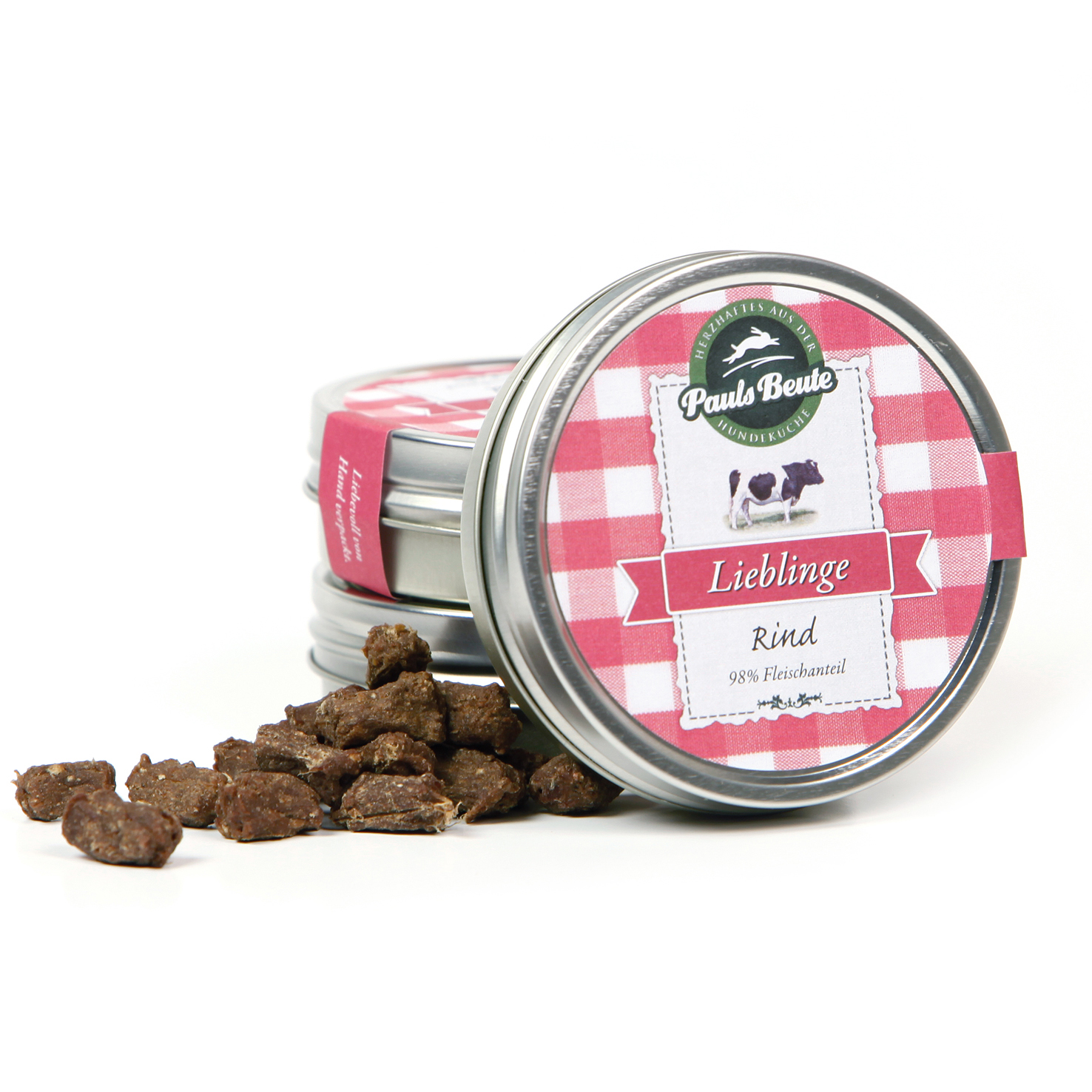 Pauls Beute Lieblinge Dose Rind 35g