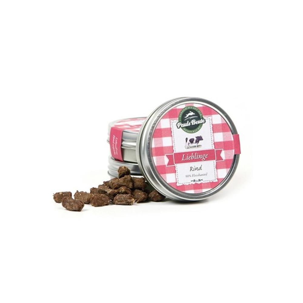 Pauls Beute Lieblinge Dose Rind 35g