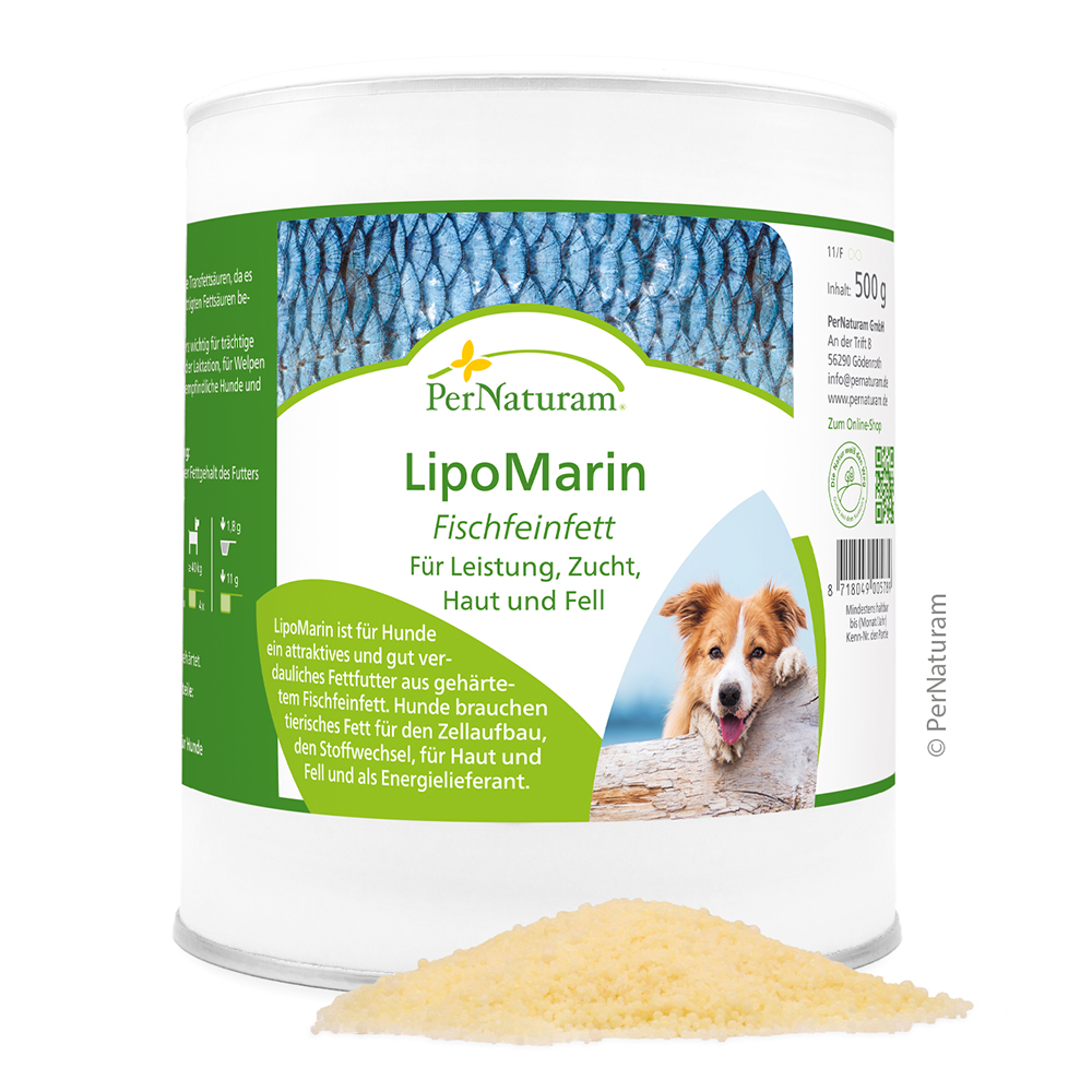 PerNaturam LipoMarin 250g