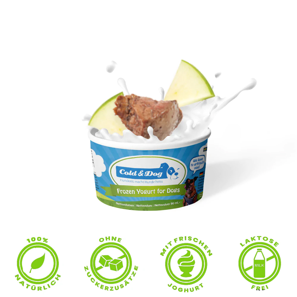 Nachtisch, Essen, Joghurt, Obst, Produzieren