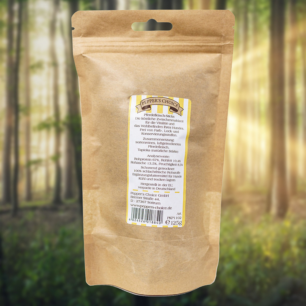 Paket, Pellet, Trockenfutter, Hundebelag, Rohprotein