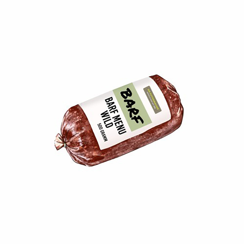 Futtermacher Barf Menü Wild 500 g