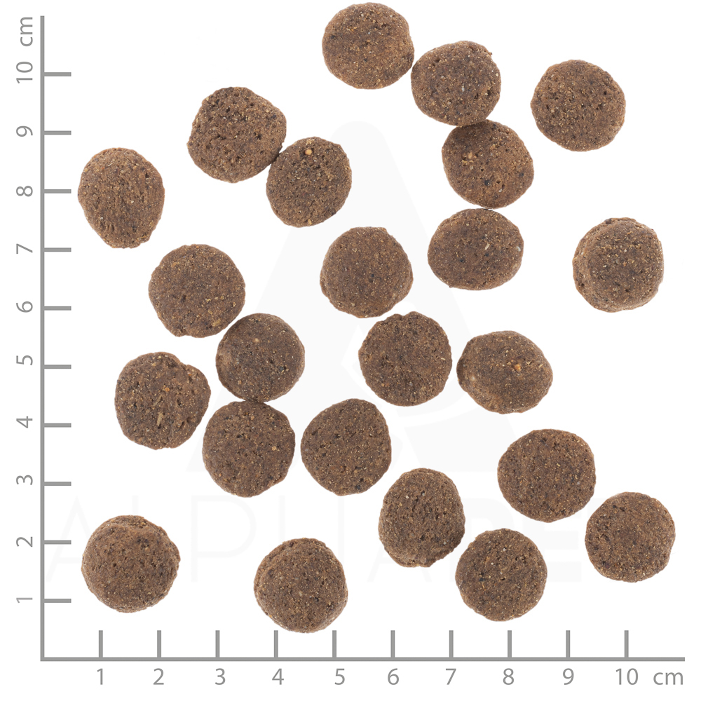 Trockenkugeln, Kieselgrit, Tierfutter, Trockenfutter, Futterkugeln