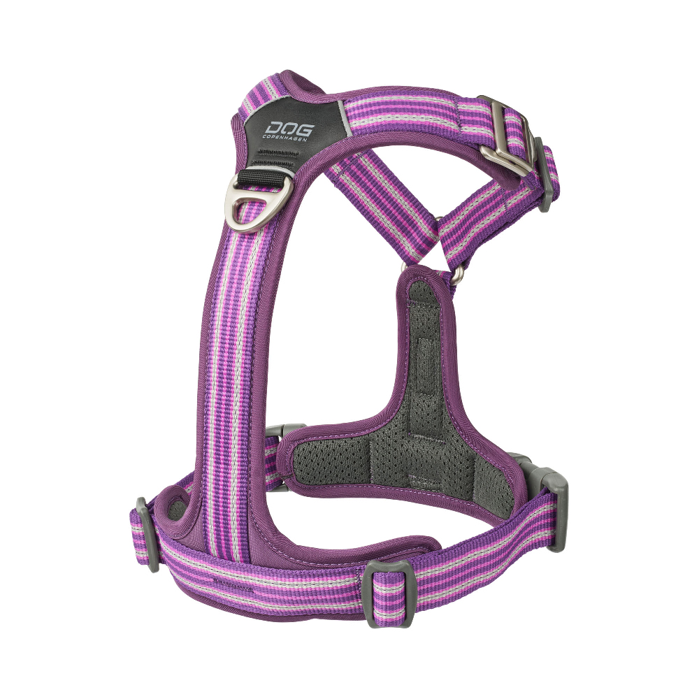 DOG Copenhagen V3 Comfort Walk Air Harness Purple Passion XS