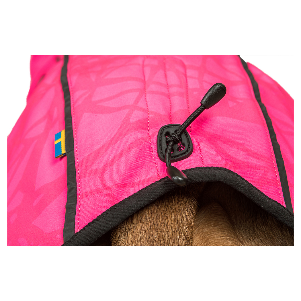 Hood, Kapuzenstick, Reißverschluss, Wandern, Fuchsia