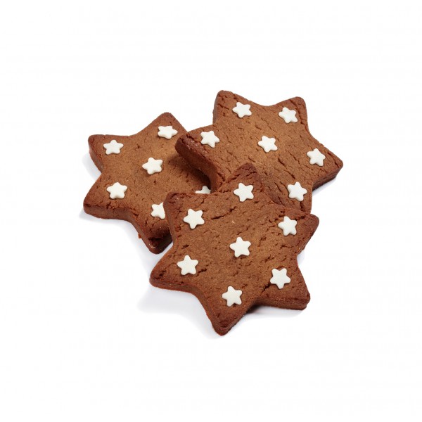 Dolci Impronte Stars Biscuits 150g