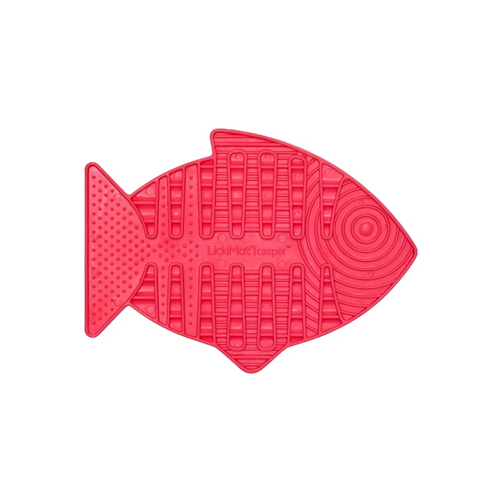 Fischförmige Matte, Gummi Matte, Rutschfest, Küchenreibe, Reinigungswerkzeug