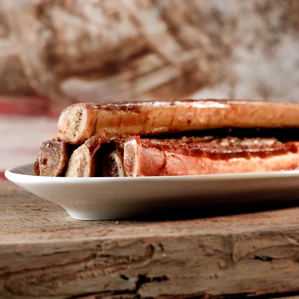 Rinderbrust, Kotelett, Schinken, Fleischscheiben, Rindfleisch