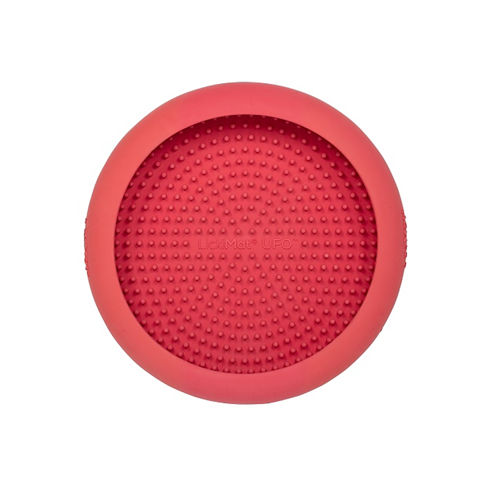 anti-slip, Silicone, Rot, Griff, Mat