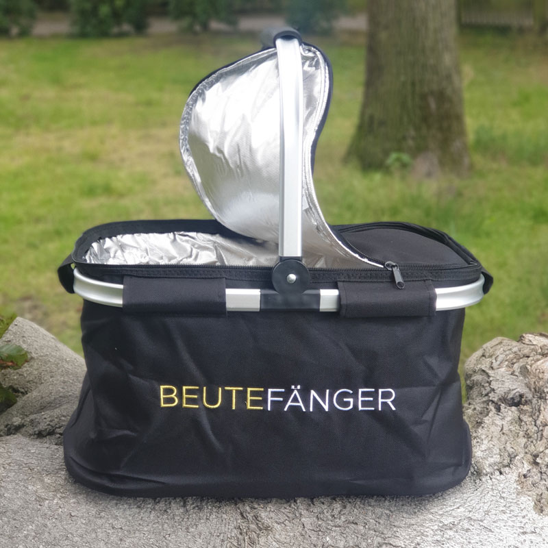 angel, cooler bag, beutel, thermo bag, fishing accessory