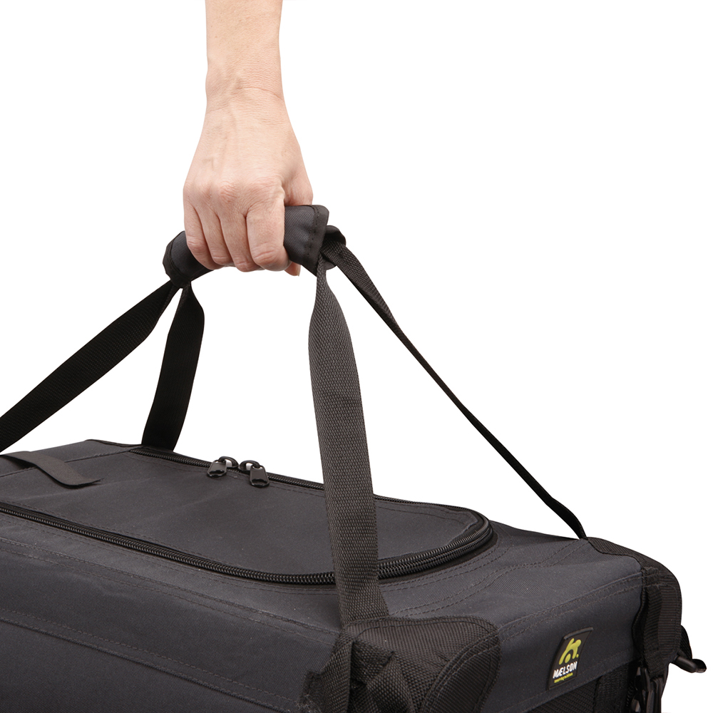 Tasche, Schultergurt, Schwarz, Reise- und Sporttasche, Handgepäcktasche