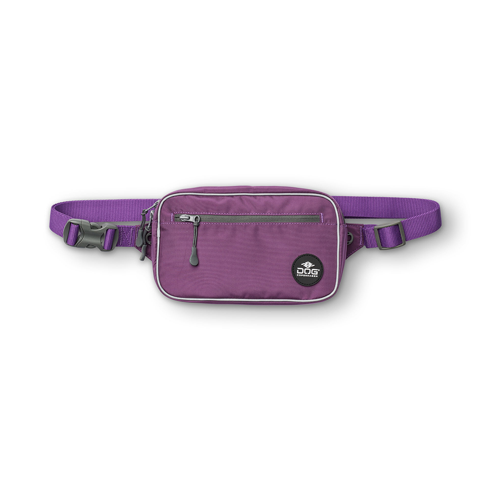 DOG Copenhagen Go Explore™ Gassitasche purple passion