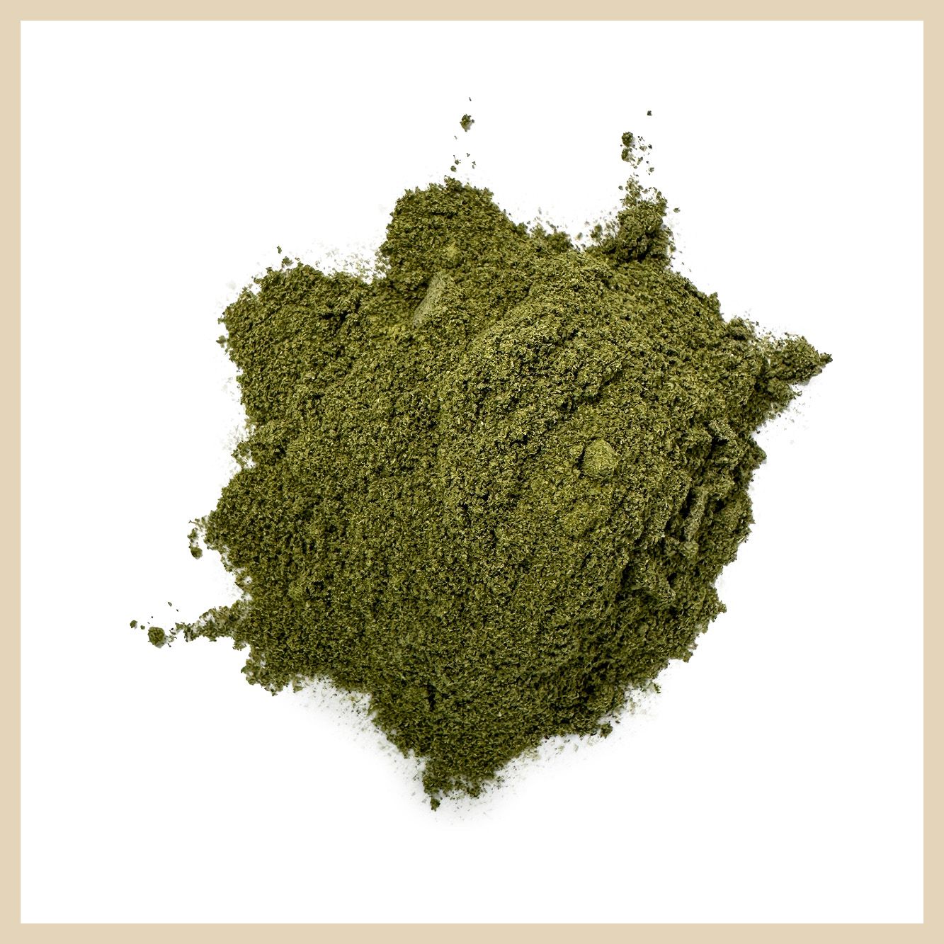 Puder, Pflanze, Moos