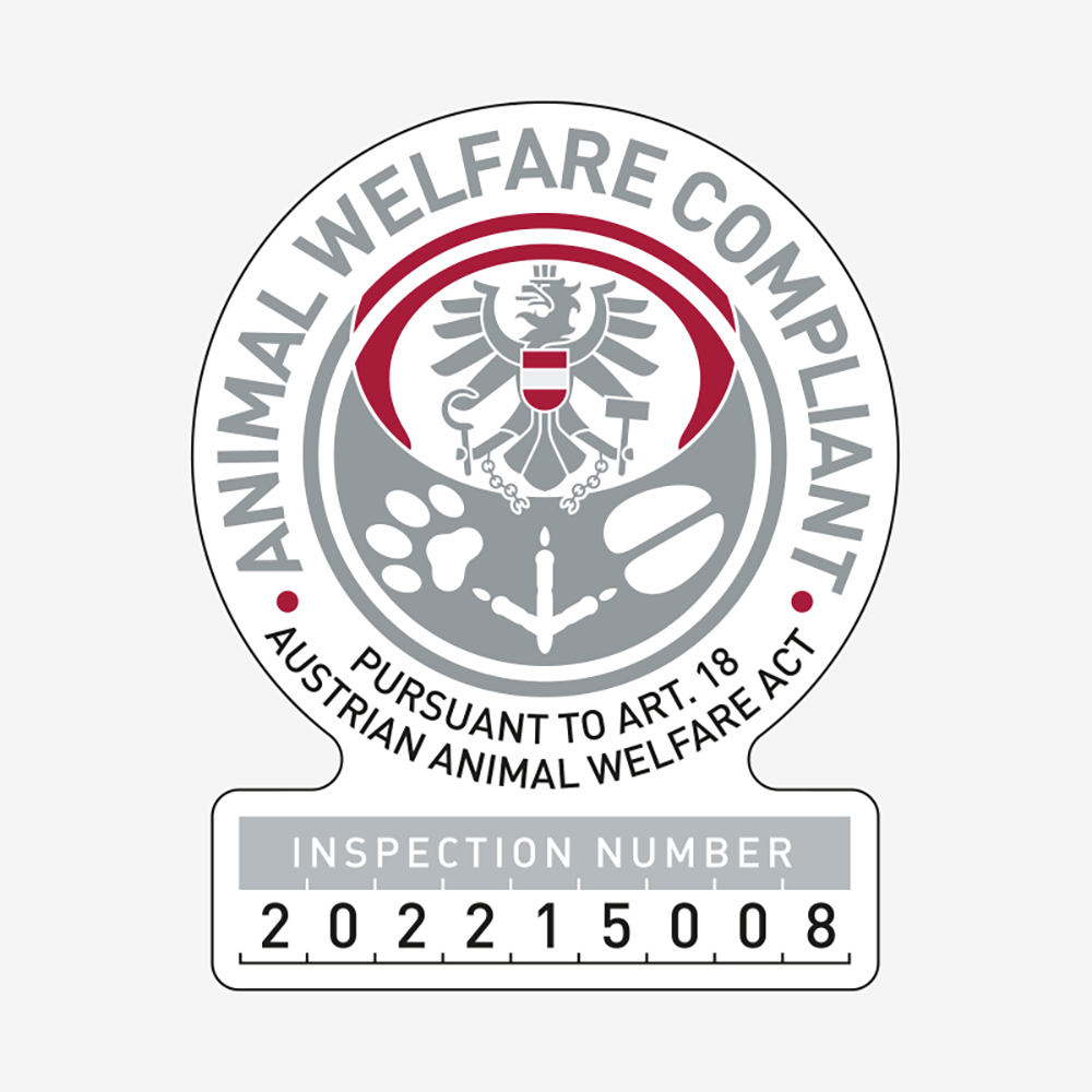 Tierpflege, Tierärztlich, Inspektionsnummer, Welfare, Abzeichen