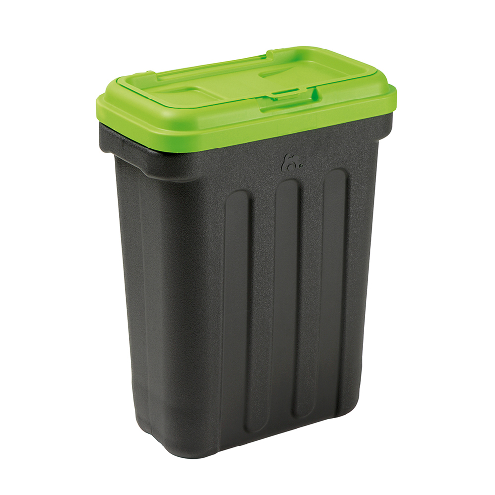 Zinn, Flasche, Shaker, Können, Mülleimer