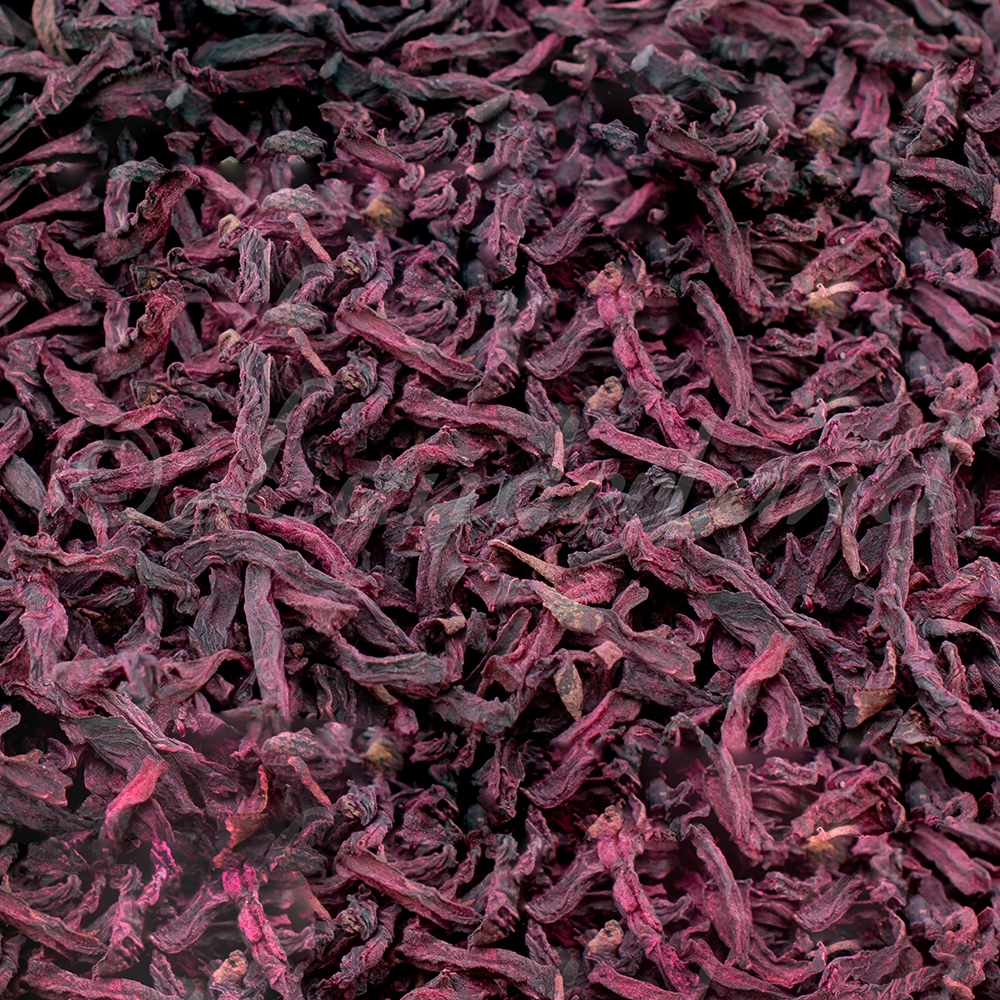 Himbeer-Tee, Roter Tee, Blätter-Tee, getrocknet, Kräutertee
