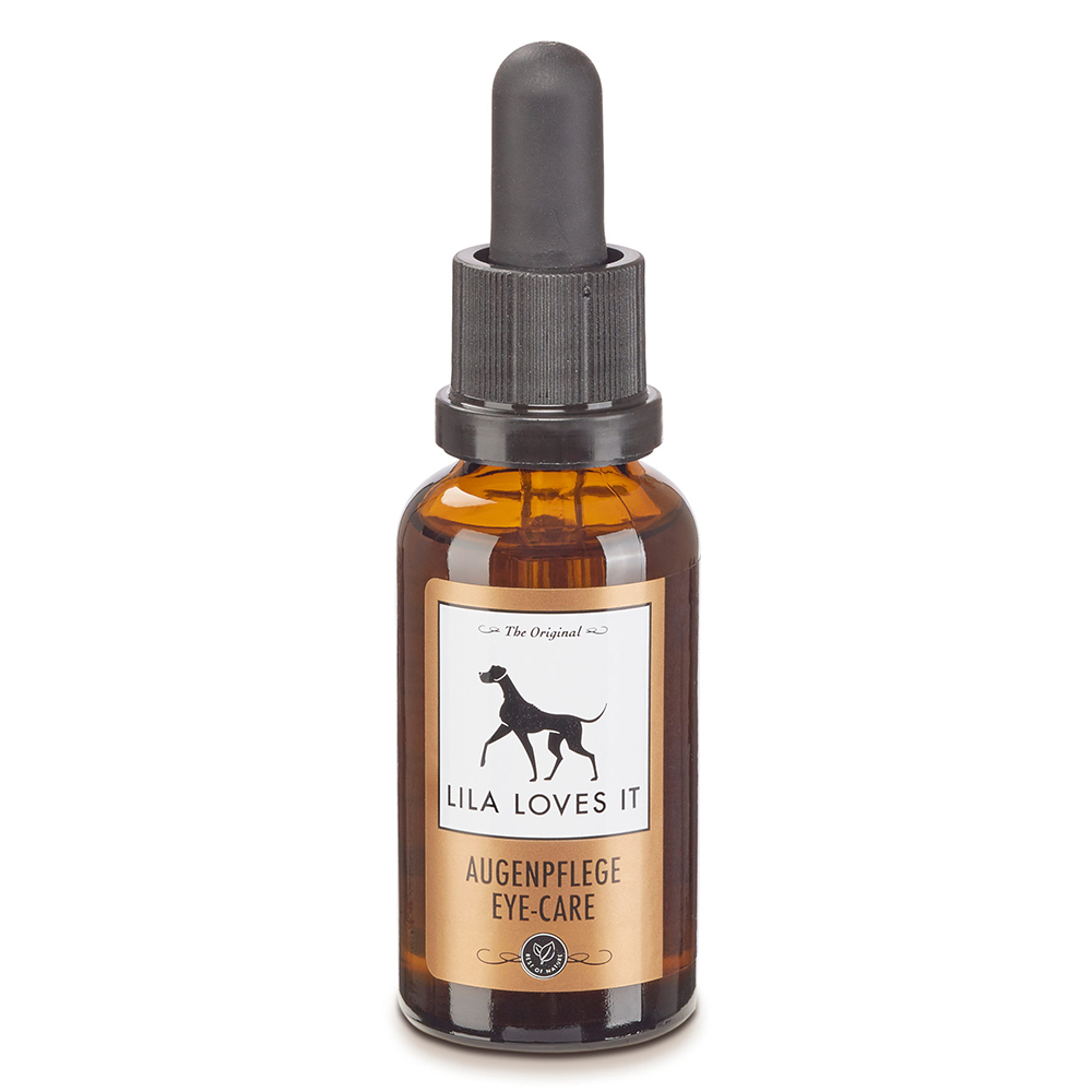 LILA LOVES IT Augenpflege 30 ml