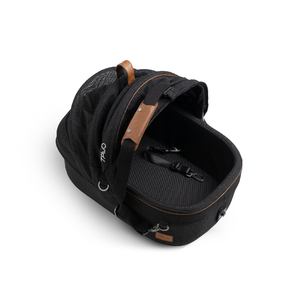 Tavo Maeve Flex Box small onyx bis 12kg incl. Tavo Base