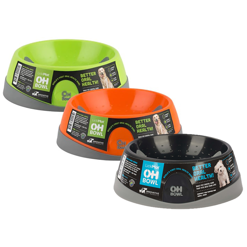 Hundeschüssel, Fressnapf, Schüssel, Hundeernährung, Oh Bowl