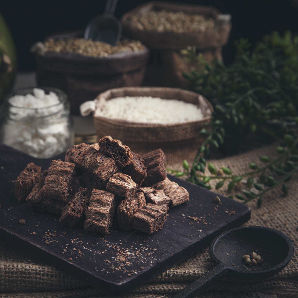 Essen, Präsentation des Essens