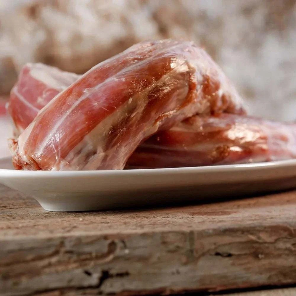 Barfgold Putenhälse gefroren 1kg Essen, Fleisch, Hammelfleisch, Schwein