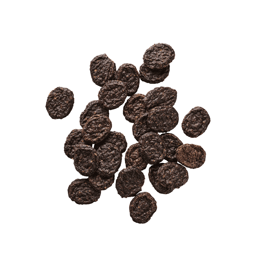Rosinen, Trockenfrucht, Beerenartige, Backzutat, Haar?