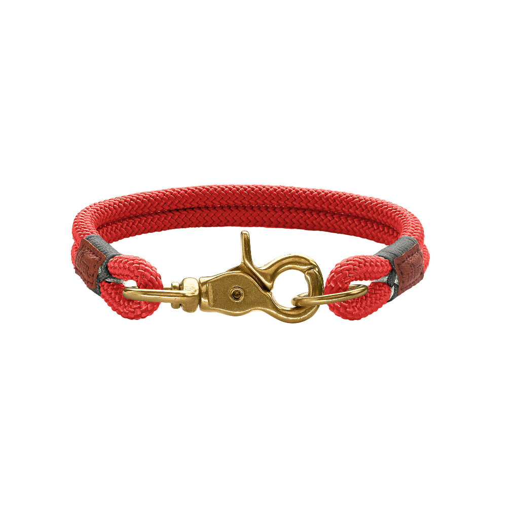 paracord armband, rotes armband, goldener Schnellverschluss, Kordelarmband, verstellbares Band