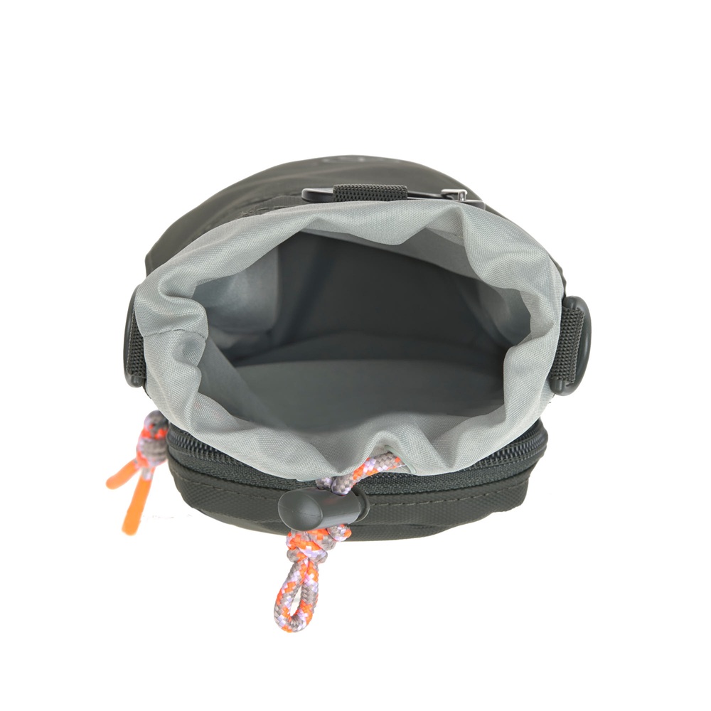 Rucksack, Kirc, Kameratasche, Hauptfach, Kordelzug