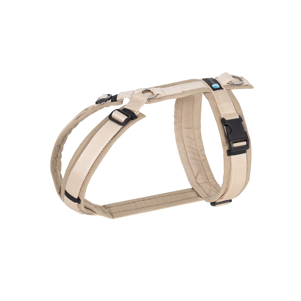 anny-x Brustgeschirr Fun Schneeball - XXS bis XL Zubehor, Manschette, Armreif, Schmuck