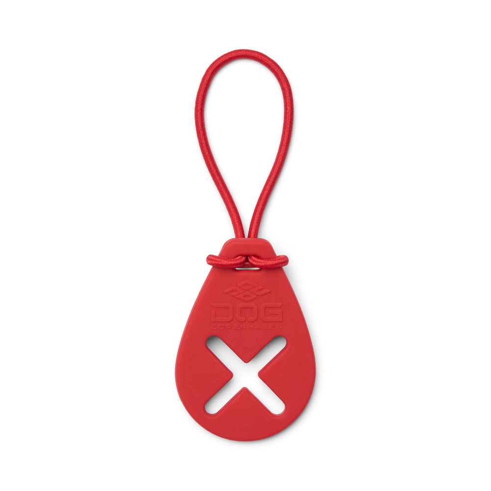 DOG Copenhagen Flexy™ Kotbeutelhalter classic red