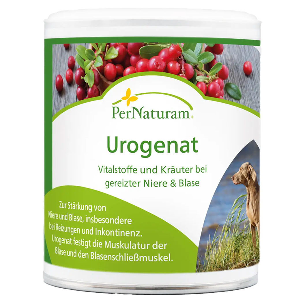Urogenat, Vitalstoffe, Kräuter, Blase, Niere