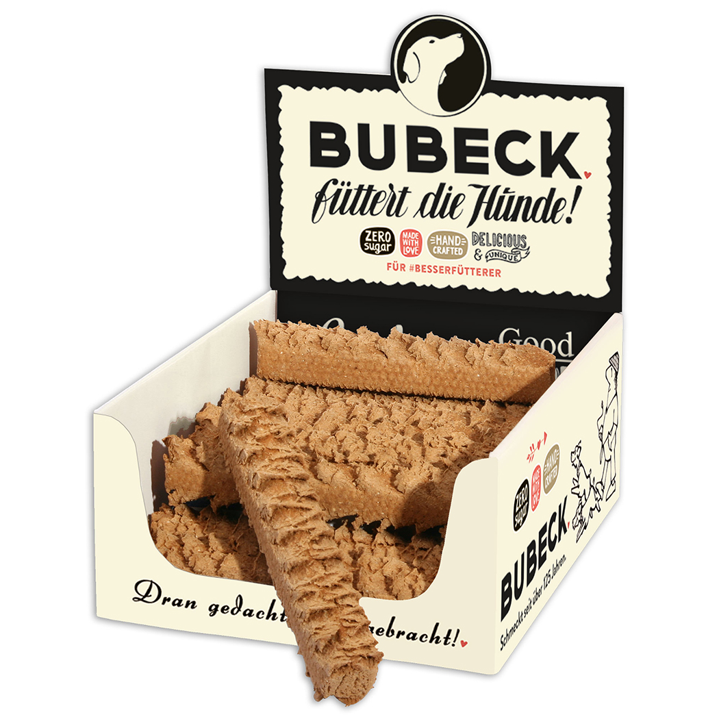 Keks, Knusperstange, Karamellgebäck, Hunde-Futterzugabe, Vollkorn