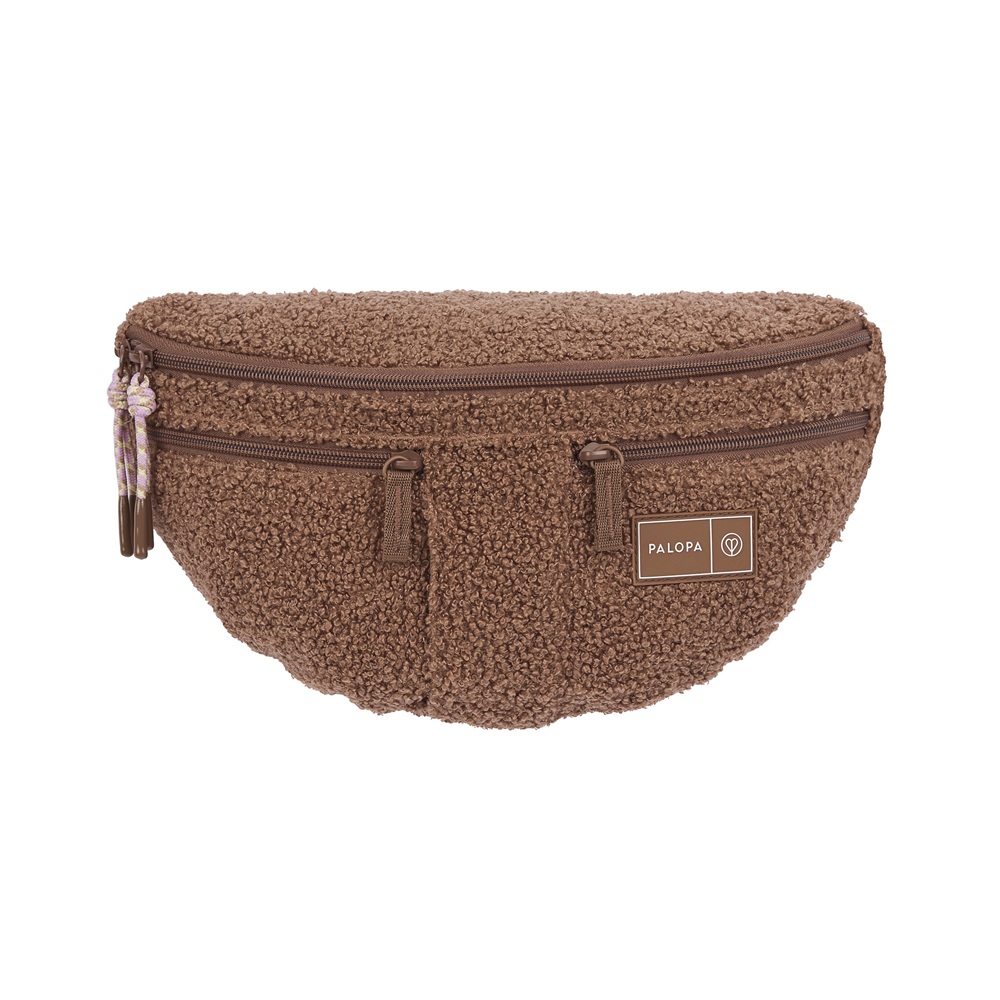 Tasche, Gürteltasche, Bauchbeutel, Fleece, Kuschelig