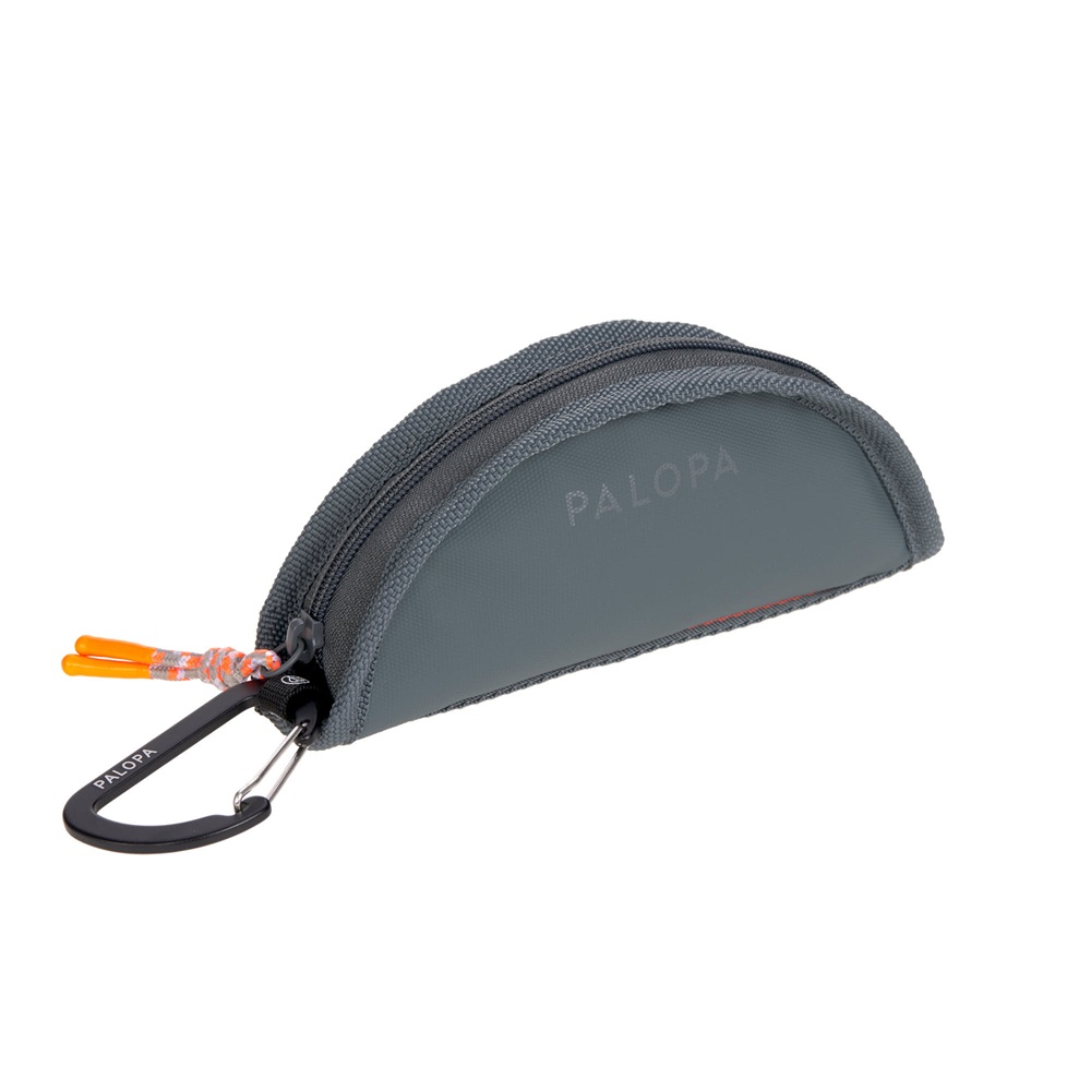 Palopa Reisenapf faltbar - Tura anthrazit 1,5 Liter