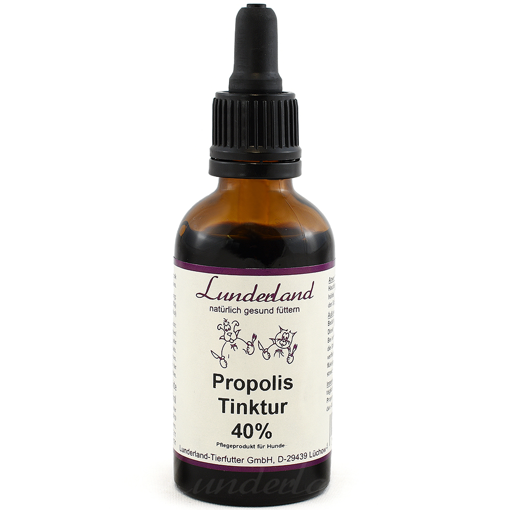 Lunderland Propolis-Tinktur-40% - 50ml