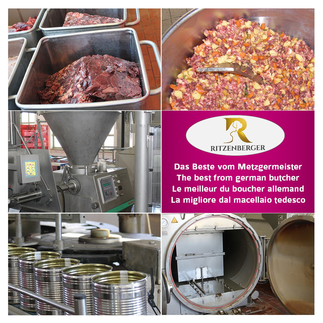 Fleisch, Grobe Happen, Metzger, Verarbeitung, Dosenverarbeitung