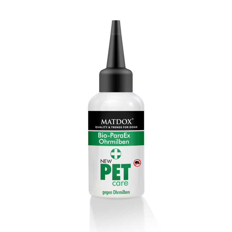MATDOX PETcare Bio-ParaEx Ohrmilben Spot-On 40ml