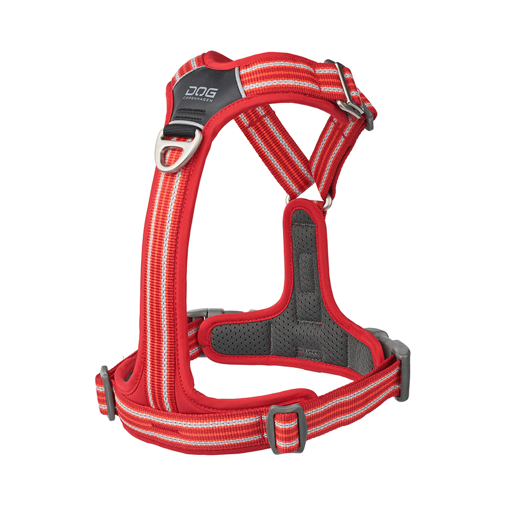 DOG Copenhagen V3 Comfort Walk Air Harness Red XS