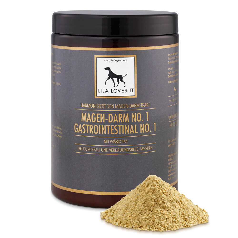 LILA LOVES IT Magen-Darm No 1 350 g