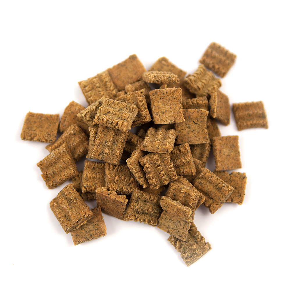 Kroketten, Hundefutter, Trockenfutter, Kauartikel, braun