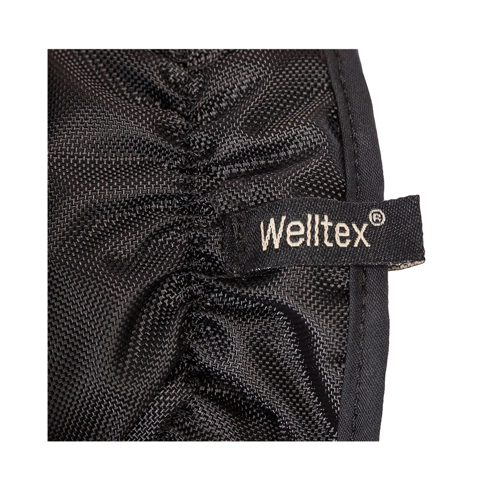 Rucksack, Gurt, Schwarz, Gewebe, Markenlabel entfernt