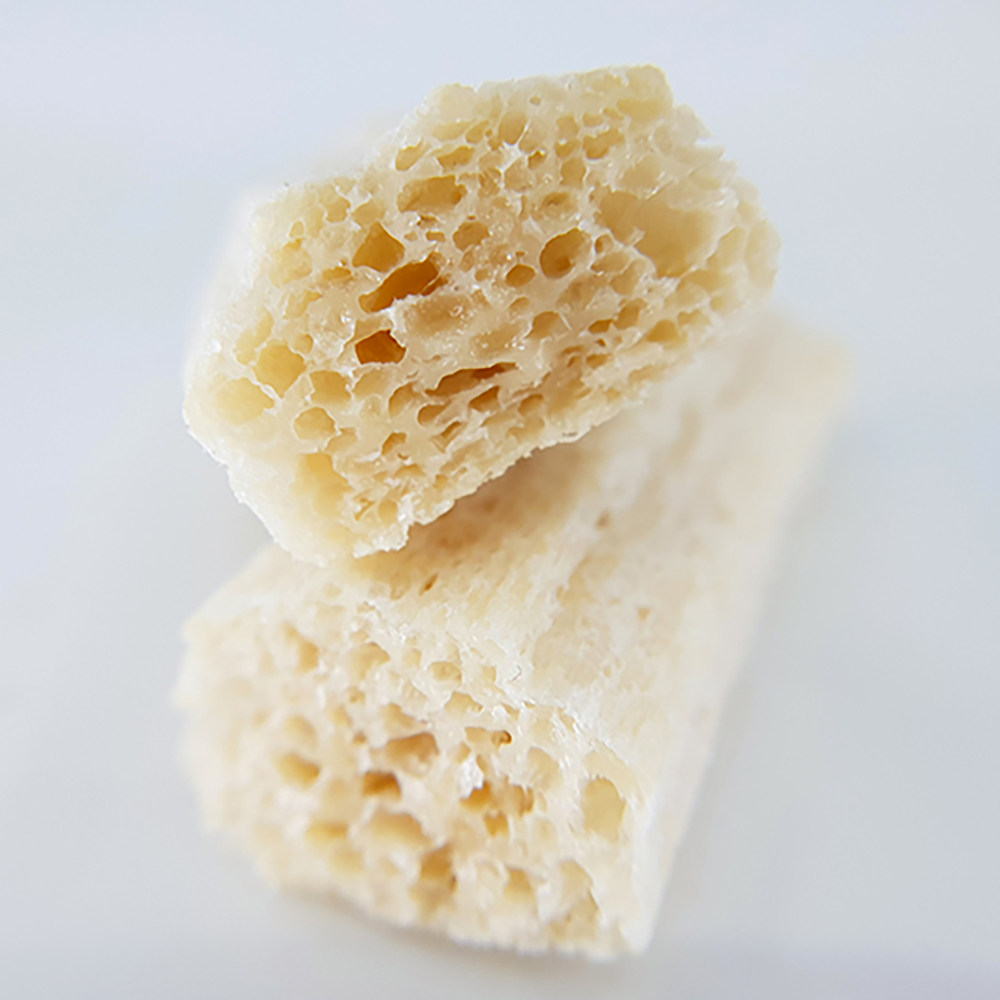 luffa, schwamm, natur, küche, bad