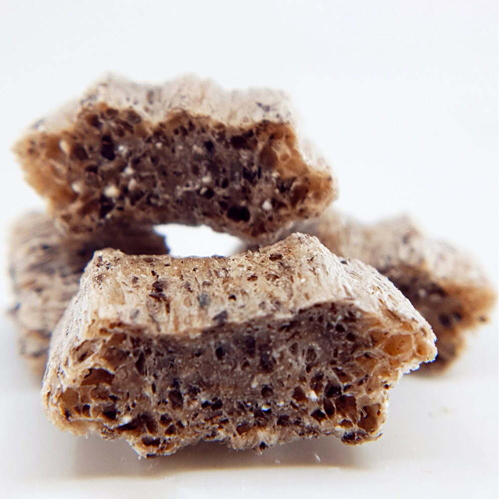 Kuchenstück, Brownies, Schokoladenkuchen, Miniatur, Gebackenes