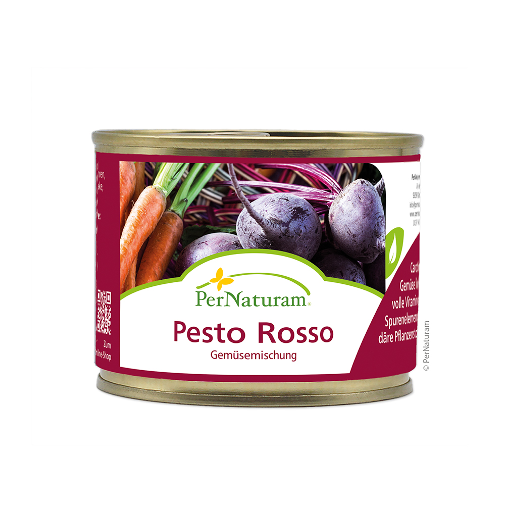 Pernaturam Pesto Rosso - Gemüsemischung 190g
