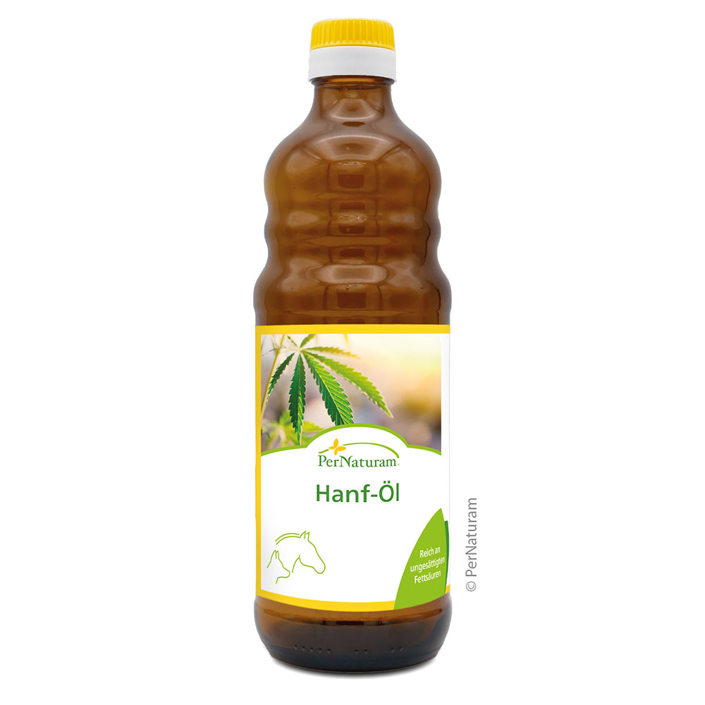 PerNaturam Hanföl 500ml